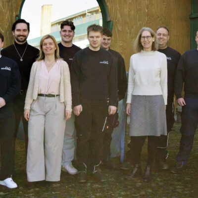 Erfolgreicher Ausbildungsabschluss: Vier Azubis übernommen