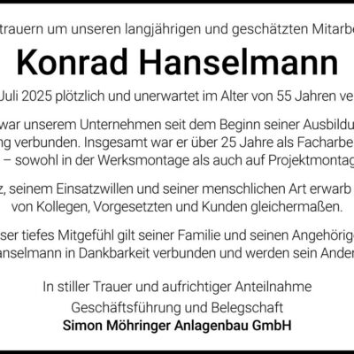 Neuer Gebietsverkaufsleiter für die DACH Region