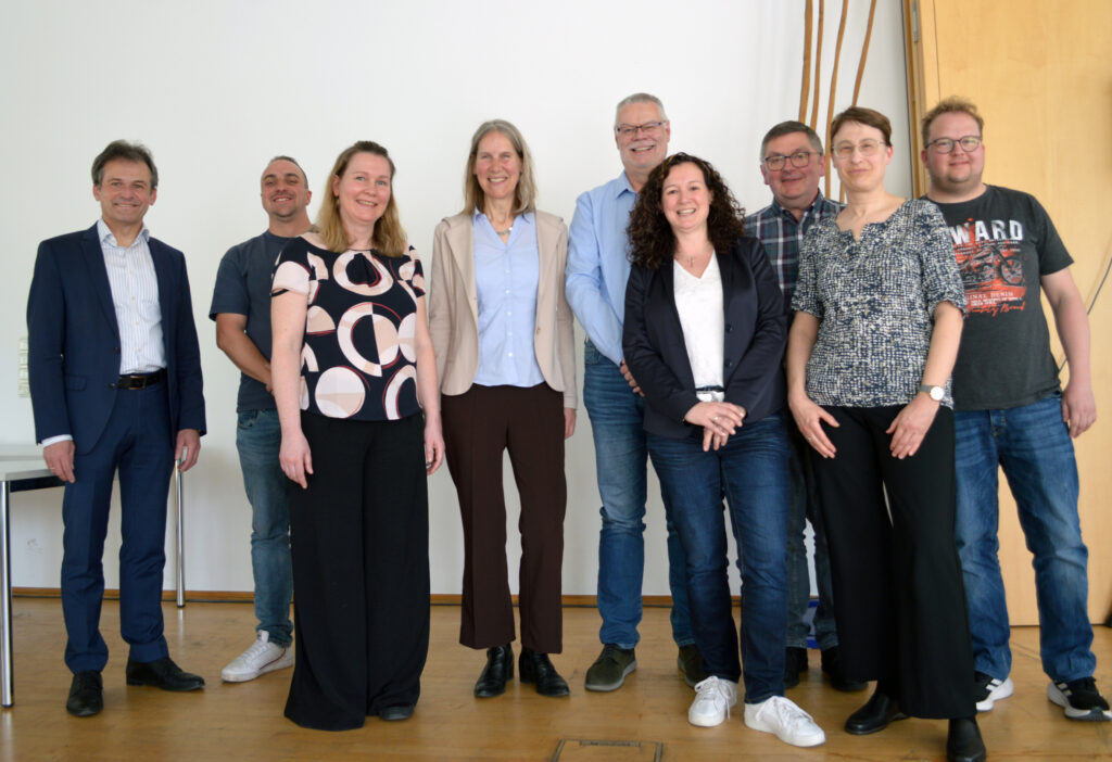 Gruppenbild