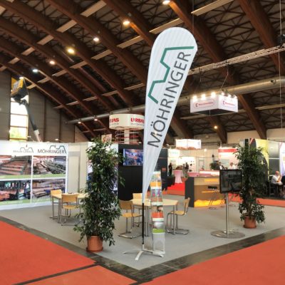 Voller Erfolg – Internationale Holzmesse Klagenfurt