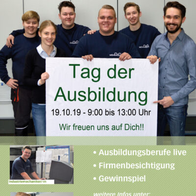 Ausbildungstag 2019