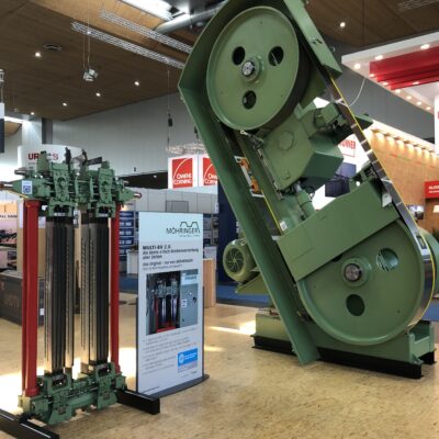 Successful Ligna 2019